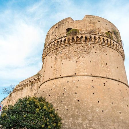 Storia & Mare - Free Parking - Castello Carlo V Apartamento Crotone Exterior foto