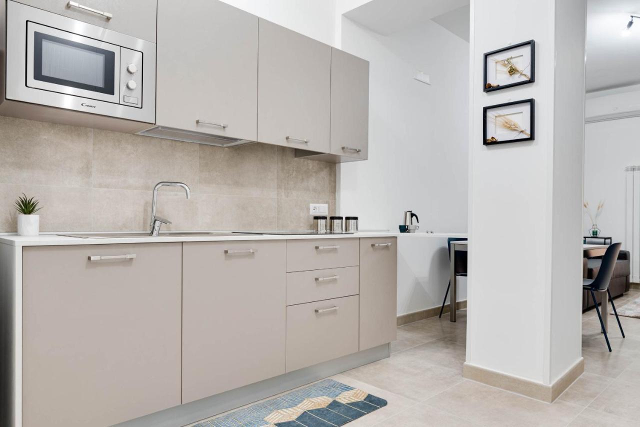 Storia & Mare - Free Parking - Castello Carlo V Apartamento Crotone Exterior foto