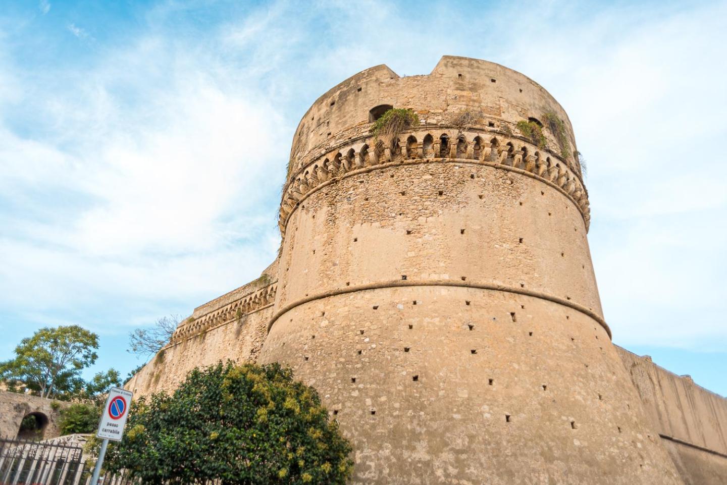 Storia & Mare - Free Parking - Castello Carlo V Apartamento Crotone Exterior foto