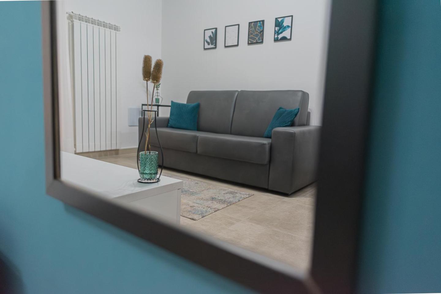 Storia & Mare - Free Parking - Castello Carlo V Apartamento Crotone Exterior foto
