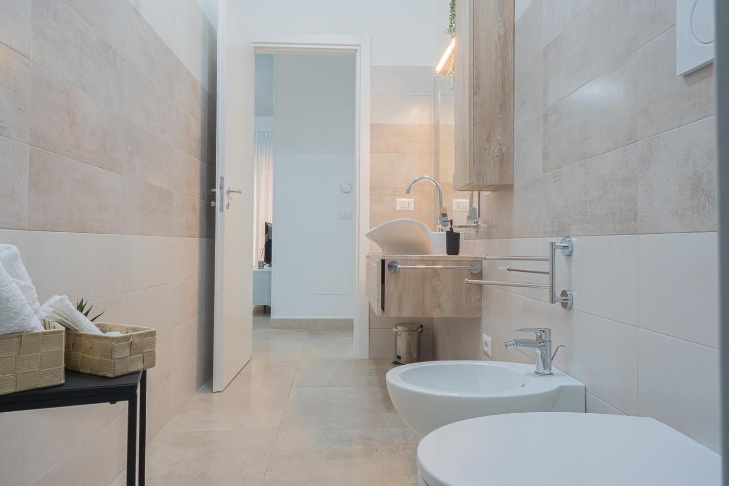 Storia & Mare - Free Parking - Castello Carlo V Apartamento Crotone Exterior foto