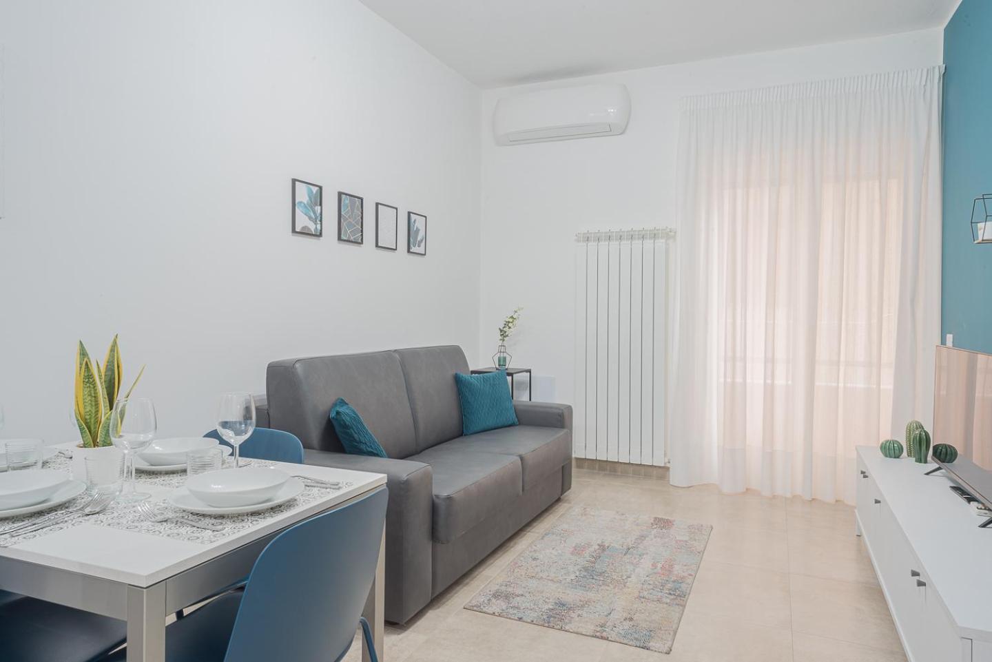 Storia & Mare - Free Parking - Castello Carlo V Apartamento Crotone Exterior foto