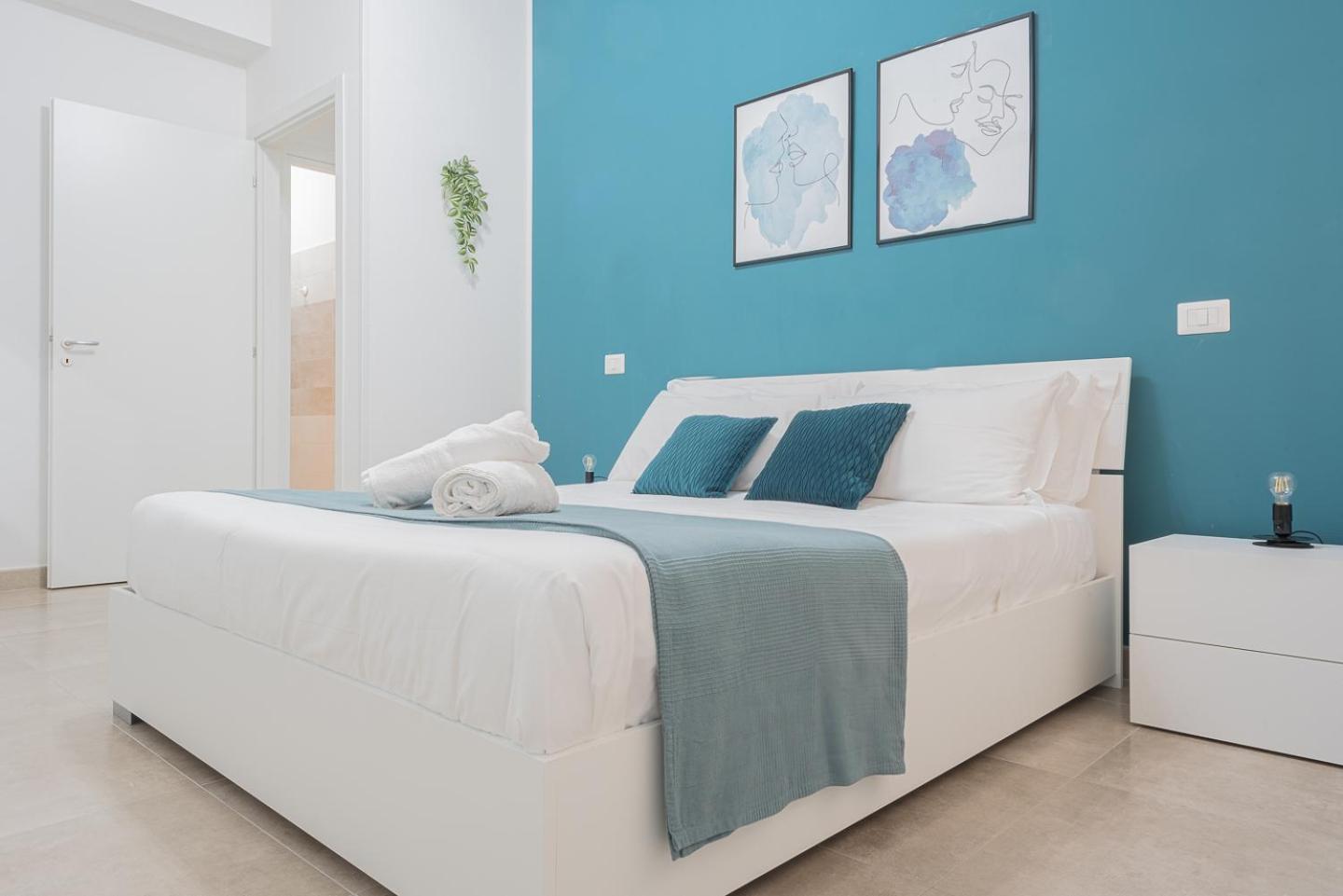 Storia & Mare - Free Parking - Castello Carlo V Apartamento Crotone Exterior foto