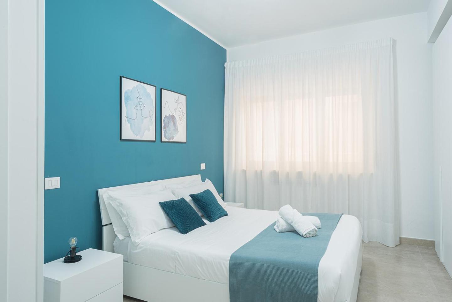 Storia & Mare - Free Parking - Castello Carlo V Apartamento Crotone Exterior foto