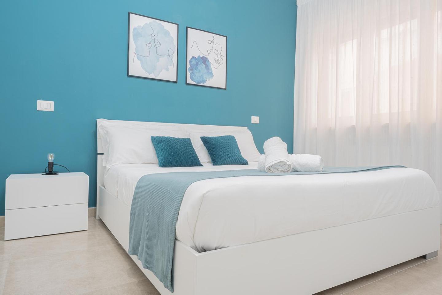 Storia & Mare - Free Parking - Castello Carlo V Apartamento Crotone Exterior foto