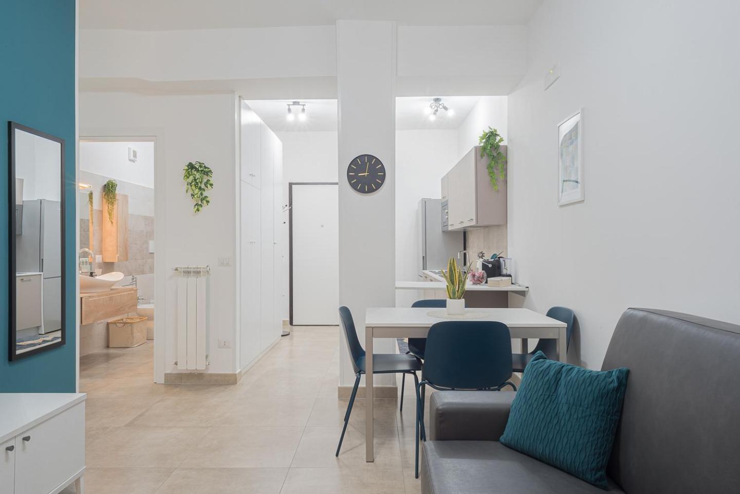 Storia & Mare - Free Parking - Castello Carlo V Apartamento Crotone Exterior foto