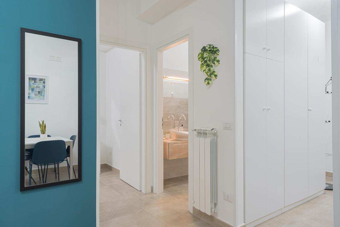 Storia & Mare - Free Parking - Castello Carlo V Apartamento Crotone Exterior foto