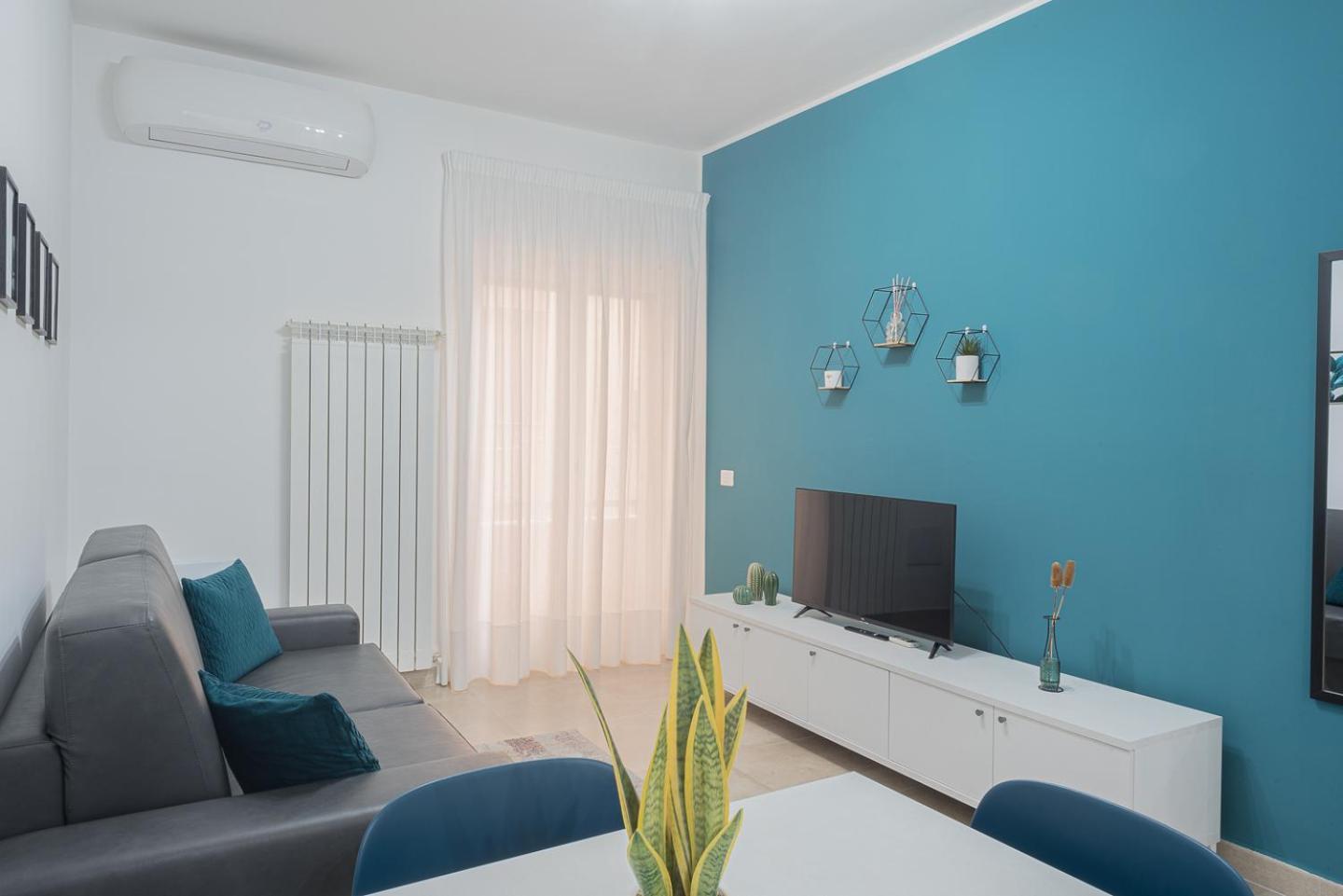 Storia & Mare - Free Parking - Castello Carlo V Apartamento Crotone Exterior foto